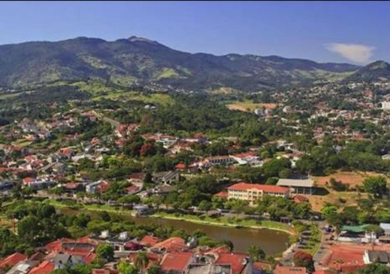 Pousada Montanha Da Pedra Grande Atibaia Dış mekan fotoğraf