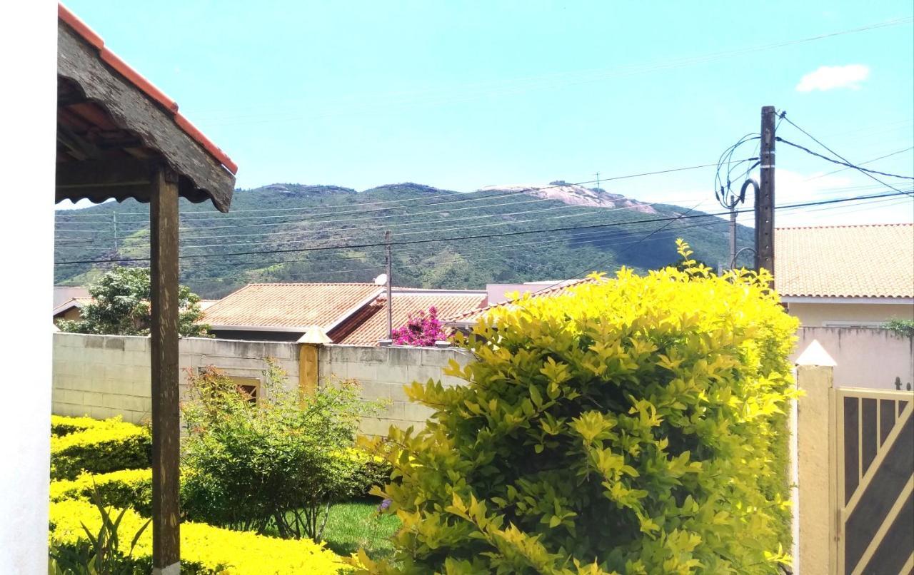 Pousada Montanha Da Pedra Grande Atibaia Dış mekan fotoğraf